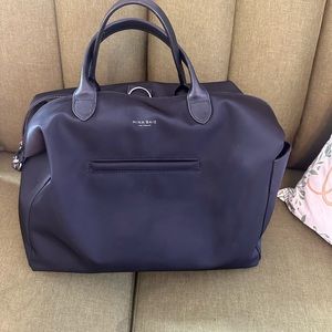 Mina Baie Emmy Vegan Midi Gunmetal